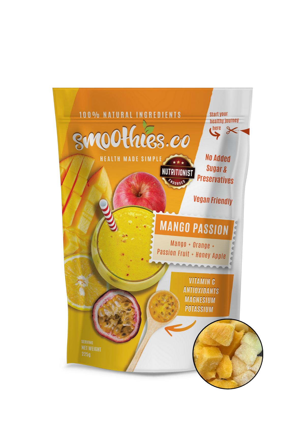 Mango Passion