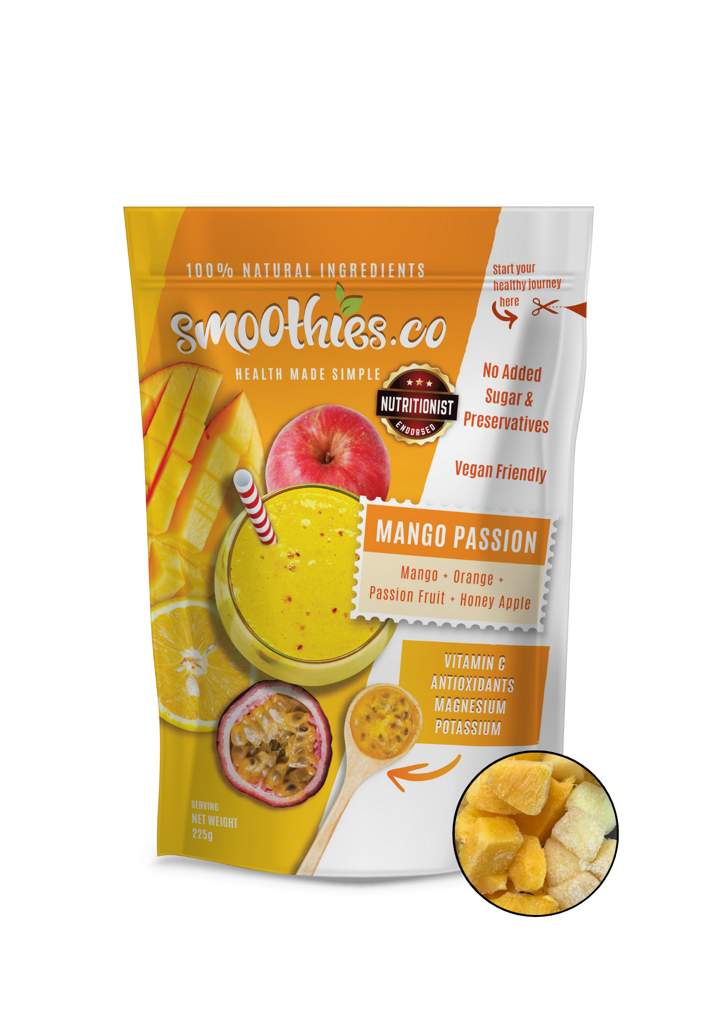 Mango Passion