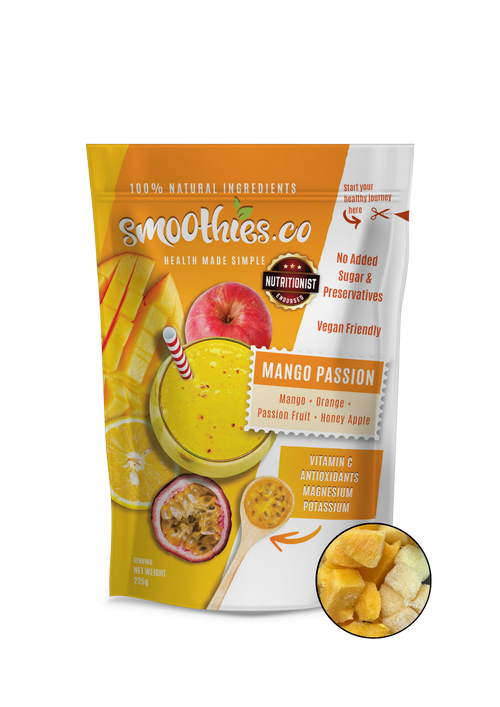 Mango Passion